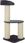 Zolux Drapak Big Cat 2 505X505X1120Mm 504094 - zdjęcie 2