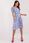 Sukienka Model LK-SK-509677.01X Light Blue - Lakerta - zdjęcie 3