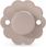 Suavinex Smoczek fizjologiczny silikonowy SX Pro Wonder 6-18 m Mist lavender/Pale mauve - zdjęcie 7