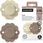 Suavinex Smoczek fizjologiczny silikonowy SX Pro Wonder 6-18 m Whitecap gray/Raw umber - zdjęcie 5