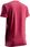 Odzież motocyklowa Leatt Koszulka Damska Premium T-Shirt Ruby Czerwony - zdjęcie 2