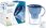 Dzbanek filtrujący Dzbanek filtrujący BRITA Marella XL niebieski 3,5l + 5 x MAXTRA PRO Pure Performance - zdjęcie 2