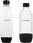 Saturator SodaStream Terra Black dwie butelki + Bolero - zdjęcie 2