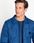 LEE LIGHTWEIGHT PADDED OIL BLUE L86CUJMO - zdjęcie 2