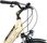 Rower Indiana X-Road 1.0 D17 Damski Brązowy 28 2024 - zdjęcie 6