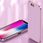 Huawei Etui Glamour Do Y6 2018 Silikon Ochrona Aparatu Case Szkło - zdjęcie 4