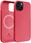 Crong Etui Iphone 15 Magsafe Różowe Color Cover Magnetic - zdjęcie 3