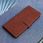Izigsm Etui Smart Velvet Do Motorola Moto E13 Brązowe - zdjęcie 10