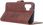 Izigsm Etui Smart Velvet Do Motorola Moto E13 Brązowe - zdjęcie 8