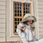 Elodie Details - Kapelusz przeciwsłoneczny - Pure Khaki - 1-2 lata - zdjęcie 2