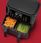 Frytkownica Nutribullet Twin Drawer Air Fryer NBA081B - zdjęcie 4