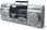 Radioodtwarzacz Muse M-380 Gbs Srebrny - zdjęcie 4