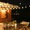 Eko-Light Girlanda Ogrodowa 15M + Led 6W G80 Amber E27 8cm Ekza3591 - zdjęcie 3