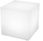 Step Into Design Lampa Ogrodowa Kostka Cubic Led M Rgbw 16 Kolorów 35cm Es-C3535 Esc3535 - zdjęcie 4