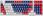 Klawiatura Klawiatura A4Tech Bloody S98 Usb Sports Navy (A4TKLA47390) - zdjęcie 3