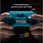 Gamepad GameSir Nova Neon Teal HRG7111 Niebiesko-Zielony - zdjęcie 6