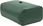 Zakito Home Zbiornik Na Deszczówkę Pvc 670l - Zielony 150X90X50cm Zh156326 - zdjęcie 2