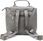 Damska Torebka ekologiczna Pierre Cardin GN22 6340 popiel - zdjęcie 3