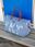 Torba Mommy Bag Electrique blue Childhome - zdjęcie 11