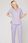 Vena Bluza Medyczna Emily Soft Lilac Rozmiar: S - zdjęcie 4