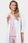 Vena Bluza Medyczna Emily Scrubs Pastel Pink Rozmiar: M - zdjęcie 4