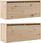 Zakito Home Szafka Wisząca Sosna 80X30X35Cm Naturalny Zh813456 100035145154_813456 - zdjęcie 3