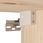 Zakito Home Szafka Wisząca Sosna 80X30X35Cm Naturalny Zh813456 100035145154_813456 - zdjęcie 10