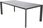 Stół ogrodowy Home & Garden Stół Ogrodowy Aluminiowy Rozkładany Marsala 215+65cm Grey - zdjęcie 2