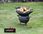 Cattara Grill Kettle Żeliwny 35cm cm 94329 - zdjęcie 2
