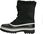 Buty zimowe męskie Sorel CARIBOU czarne 1002871016 - zdjęcie 2