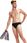 Męskie kąpielówki Speedo HYPERBOOM SPL 7CM BRF AM black/bolt rozmiar 32 - zdjęcie 2