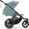 Wózek Cybex Avi Spin Blk Stormy Blue Spacerowy - zdjęcie 6