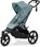 Wózek Cybex Avi Spin Blk Stormy Blue Spacerowy - zdjęcie 5