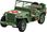 Klocki COBI Historical Collection WWII Willys Mb Medical (COBI-2806) - zdjęcie 9