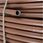 Lovemygarden Linia Kroplująca 16mm 100M Brązowa Kompensacja Wydajna Wąż Kropelkowy - zdjęcie 3