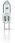 Philips Żarówka halogenowa niskonapięciowa bez reflektora 100W 7023 12V GY6,35 FCR A1/215 3400 K 8711500409812 - zdjęcie 2