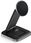 Ładowarka do telefonu Satechi 3-in-1 Foldable Charging Stand - składana podstawka ładująca Qi2 do trzech urządzeń (US,CAN,EU,UK) Gwiezdna szarość(ST-Q31FM-EA) - zdjęcie 3