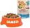 Karma dla kota IAMS Naturally Adult Cat z dorszem oceanicznym w sosie 3 x 85 g + 1 - zdjęcie 4