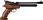 Pistolet wiatrówka Diana Airbug 5,5 mm CO2 19300100 - zdjęcie 6