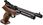 Pistolet wiatrówka Diana Airbug 5,5 mm CO2 19300100 - zdjęcie 5