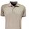 Koszulka polo męska tshirt sportowy z kołnierzem beż XL - zdjęcie 6