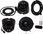 Zestaw do monitoringu Zestaw monitoringu zewnętrznego 8 kopułowcyh kamer IP Dahua IPC-HDW1439V-A-IL-BLACK 4MPx - zdjęcie 2