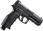 Pistolet na kule gumowe Umarex HDP TP50 Gen.2 T4E k.50 2.4066 - zdjęcie 2