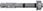 Rawlplug R-xpt Kotwa Opaskowa M10x150mm Stal Węglowa Ocynk. Galwan - zdjęcie 3