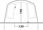 Namiot Outwell Namiot 5 Os Nadmuchiwany Sunhill 5 Air Navy Night Niebieski - zdjęcie 3