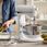 Robot kuchenny Kitchenaid Heavy Duty 5KSM55SXXE Biały - zdjęcie 2