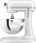 Robot kuchenny Kitchenaid Heavy Duty 5KSM55SXXE Biały - zdjęcie 3