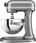 Robot kuchenny Kitchenaid Heavy Duty 5KSM55SXXE Grafitowy - zdjęcie 2