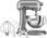 Robot kuchenny Kitchenaid Heavy Duty 5KSM55SXXE Grafitowy - zdjęcie 3