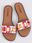 Klapki damskie LOTTS MULTICOLOR 36 - zdjęcie 5
